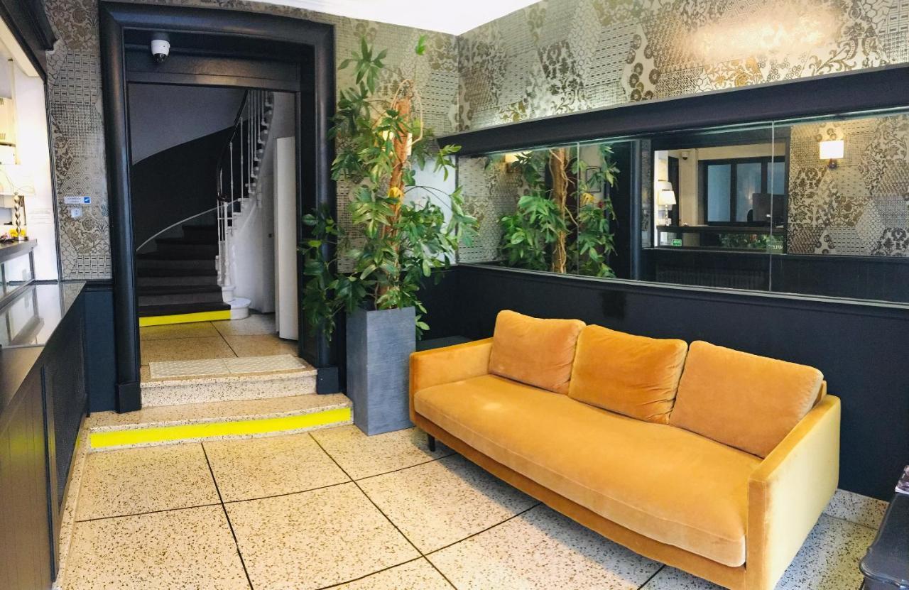 Hôtel Mistral Comédie Saint Roch Montpellier Esterno foto