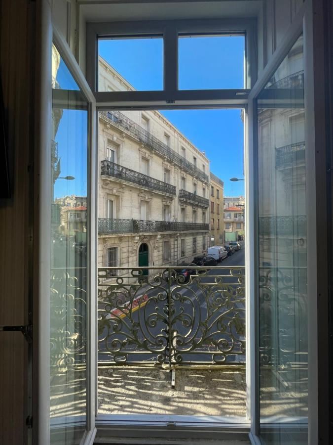 Hôtel Mistral Comédie Saint Roch Montpellier Esterno foto