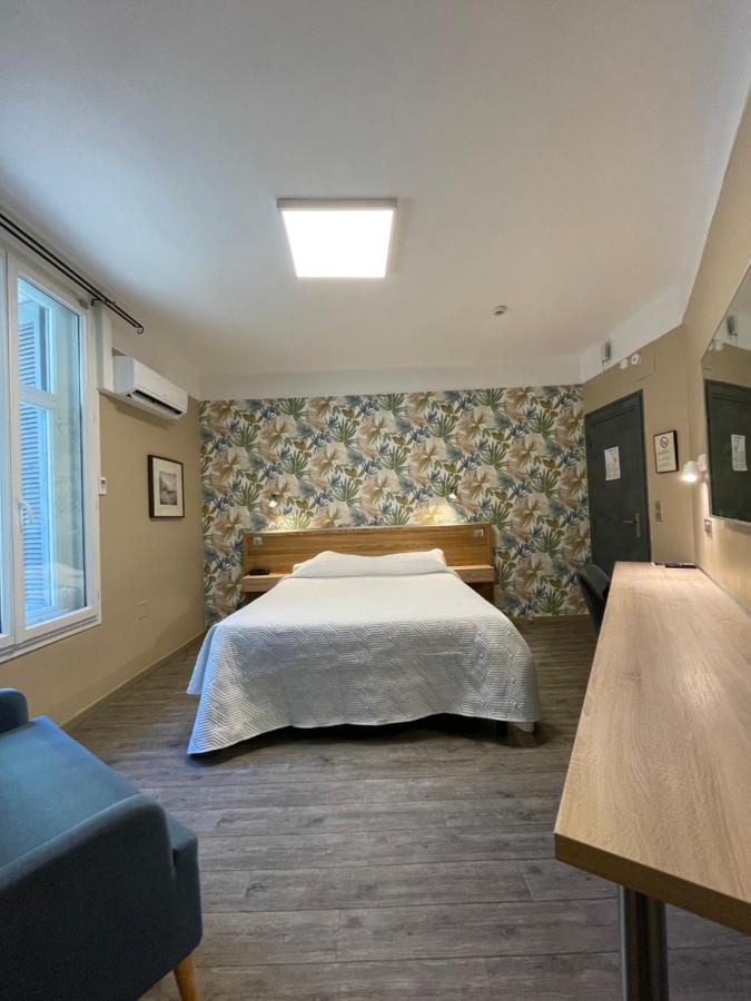 Hôtel Mistral Comédie Saint Roch Montpellier Esterno foto