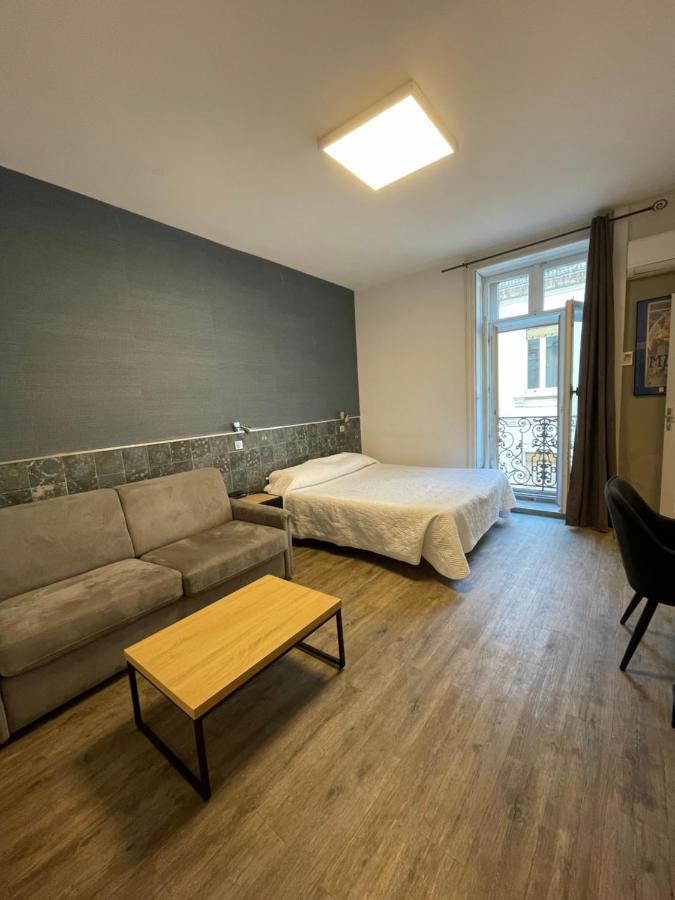 Hôtel Mistral Comédie Saint Roch Montpellier Esterno foto