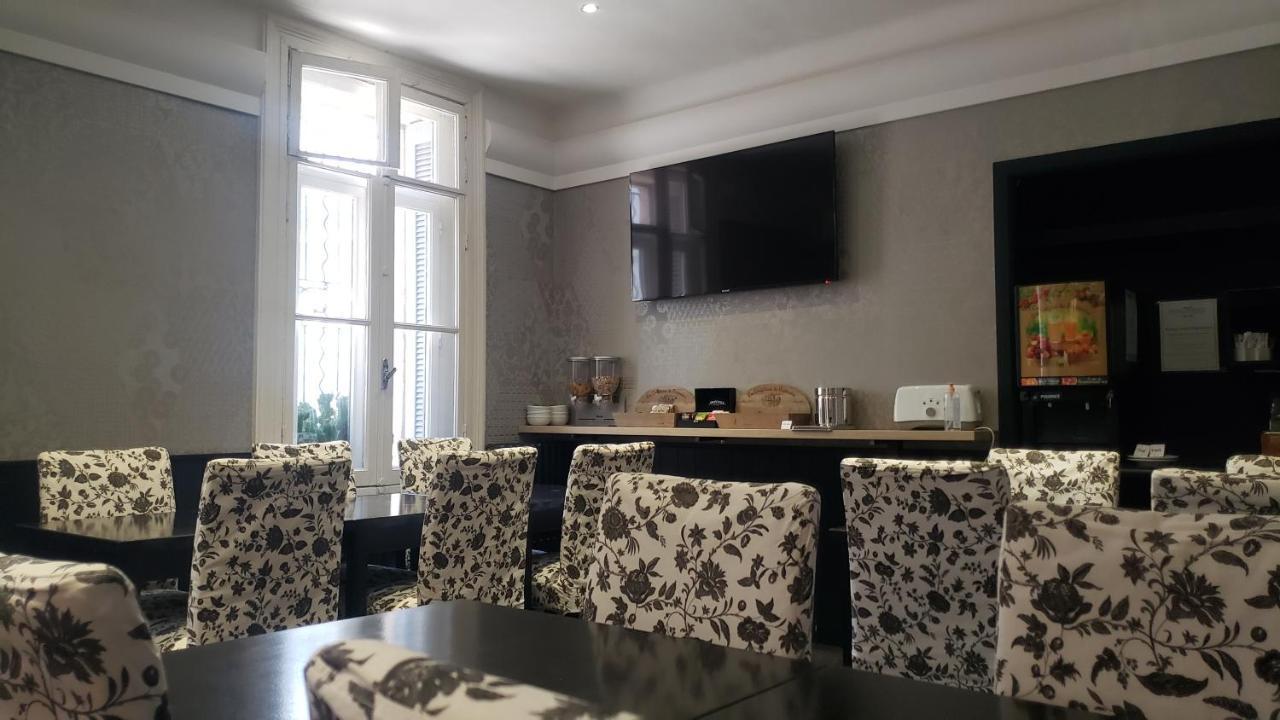 Hôtel Mistral Comédie Saint Roch Montpellier Esterno foto