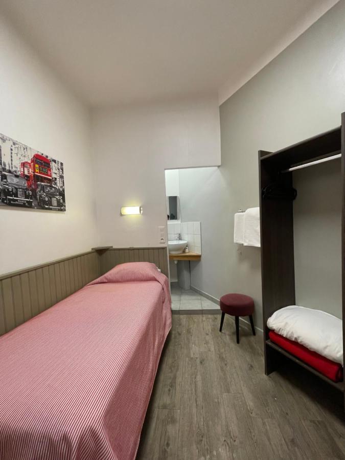 Hôtel Mistral Comédie Saint Roch Montpellier Esterno foto