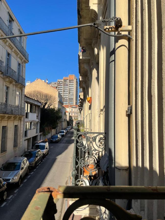 Hôtel Mistral Comédie Saint Roch Montpellier Esterno foto