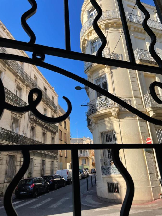 Hôtel Mistral Comédie Saint Roch Montpellier Esterno foto