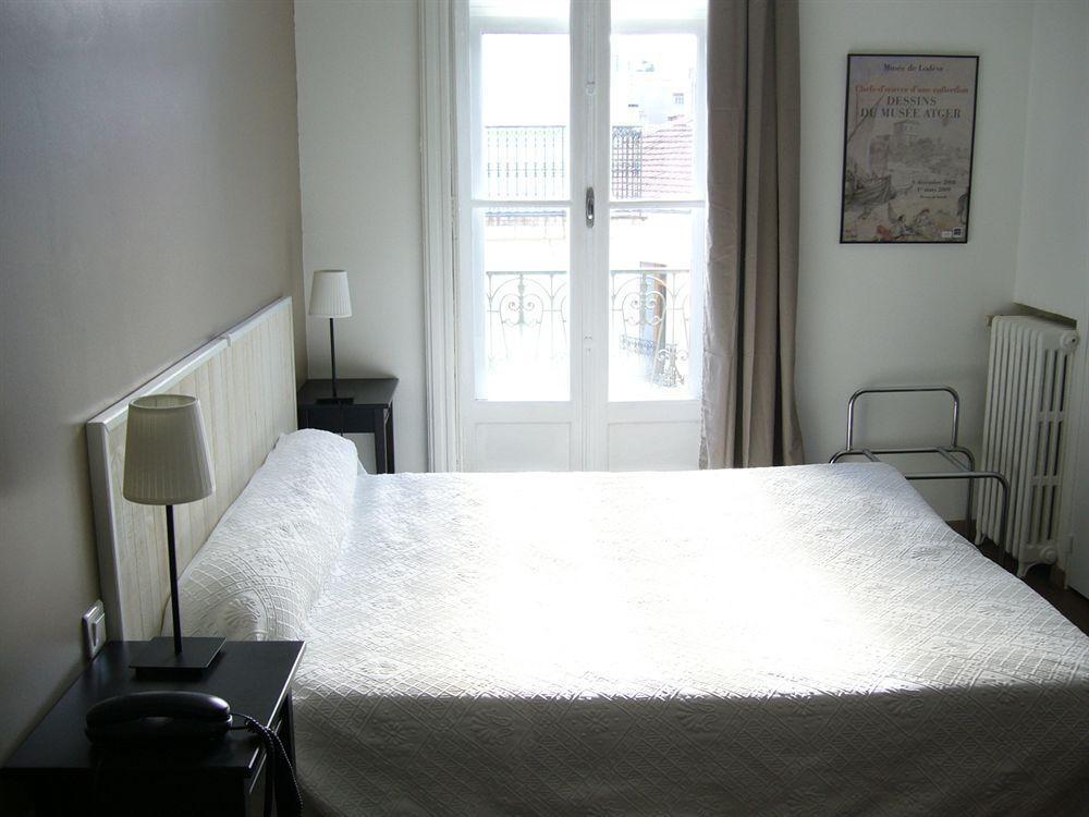 Hôtel Mistral Comédie Saint Roch Montpellier Esterno foto